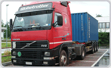 Transporturi containere